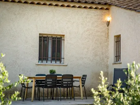La Noura, Villa avec grand jardin clos, clim et piscine - Photo 21