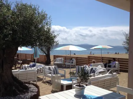 La Noura, Villa avec grand jardin clos, clim et piscine - Photo 26