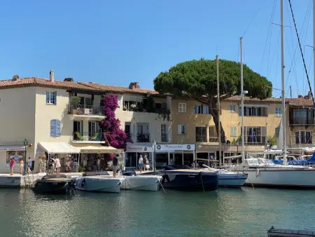 La Noura, Villa avec grand jardin clos, clim et piscine - Photo 28