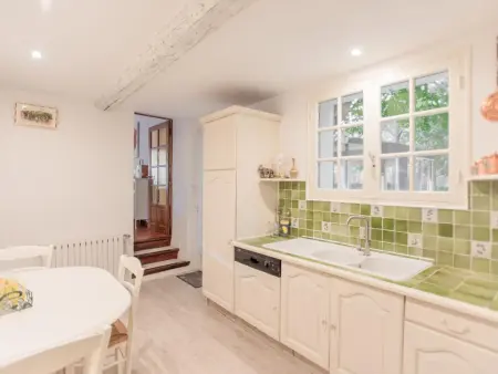 La Louzie, Super maison pour enfants avec piscine clôturée et jardin - Photo 9