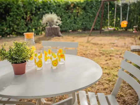 La Louzie, Super maison pour enfants avec piscine clôturée et jardin - Photo 24