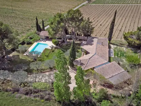 Le Mas Romarin, Villa rurale avec piscine privée - Photo 2