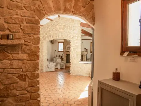 Le Mas Romarin, Villa rurale avec piscine privée - Photo 10