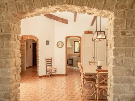 Le Mas Romarin, Villa rurale avec piscine privée - Photo 14