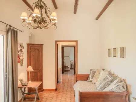 Le Mas Romarin, Villa rurale avec piscine privée - Photo 15