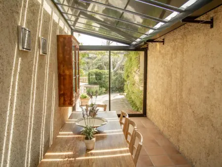 Le Mas Romarin, Villa rurale avec piscine privée - Photo 16