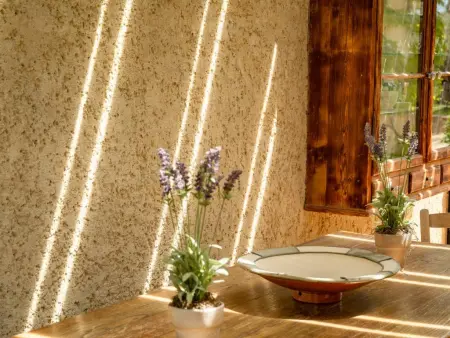 Le Mas Romarin, Villa rurale avec piscine privée - Photo 17