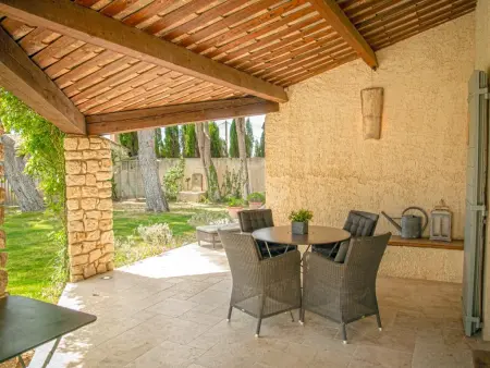 Le Mas Romarin, Villa rurale avec piscine privée - Photo 18