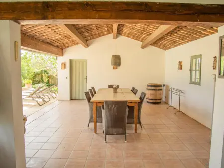 Le Mas Romarin, Villa rurale avec piscine privée - Photo 19