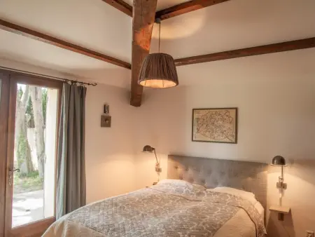 Le Mas Romarin, Villa rurale avec piscine privée - Photo 22