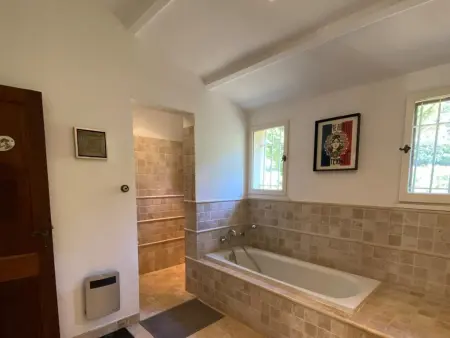 Le Mas Romarin, Villa rurale avec piscine privée - Photo 25