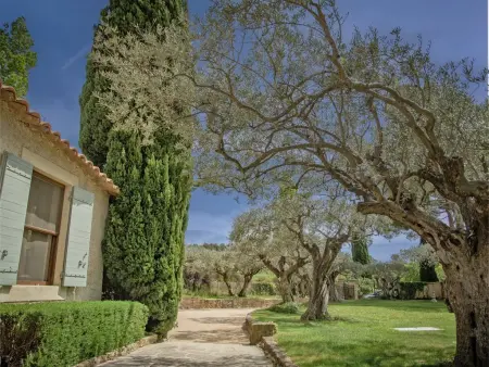 Le Mas Romarin, Villa rurale avec piscine privée - Photo 27