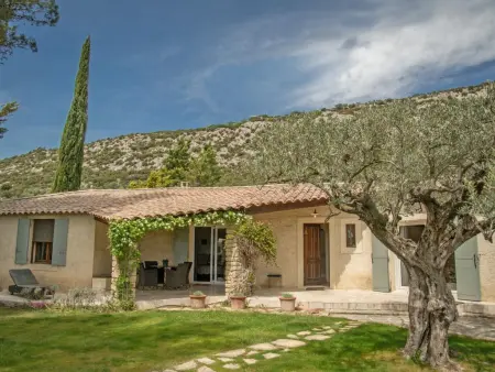 Le Mas Romarin, Villa rurale avec piscine privée - Photo 28
