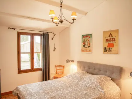 Le Mas Romarin, Villa rurale avec piscine privée - Photo 33