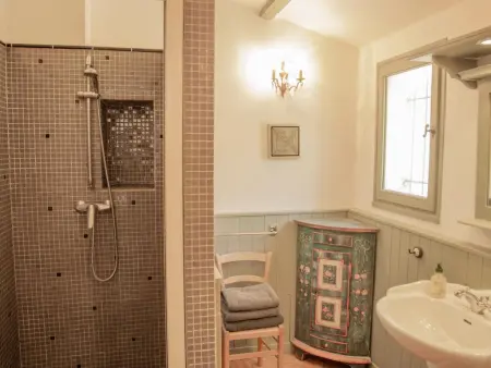 Le Mas Romarin, Villa rurale avec piscine privée - Photo 34
