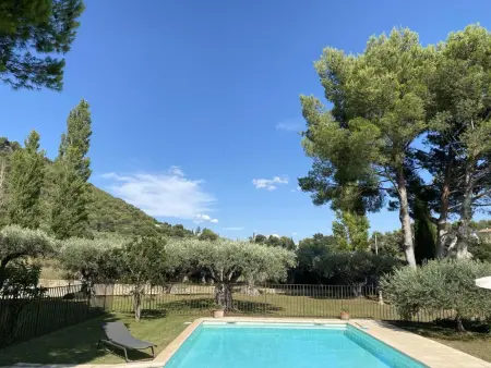Le Mas Romarin, Villa rurale avec piscine privée - Photo 40