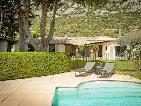Le Mas Romarin, Villa rurale avec piscine privée - Photo 42