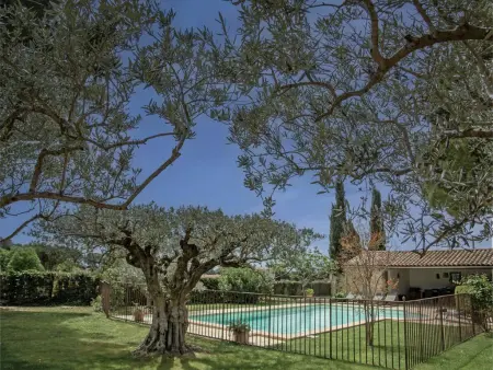 Le Mas Romarin, Villa rurale avec piscine privée - Photo 44