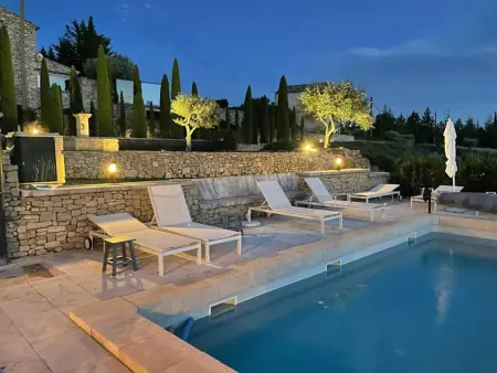 Grands Abayers, Bastide rurale avec cabanon et piscine privée - Photo 1