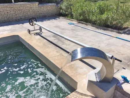 Grands Abayers, Bastide rurale avec cabanon et piscine privée - Photo 3