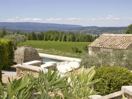 Grands Abayers, Bastide rurale avec cabanon et piscine privée - Photo 6