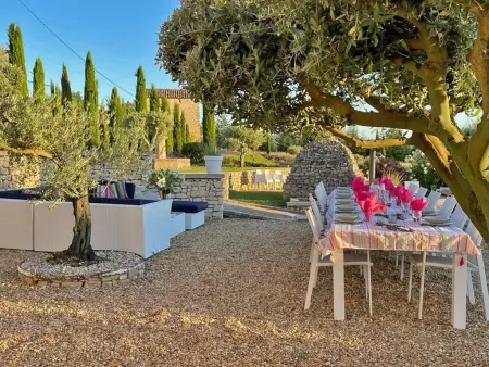 Grands Abayers, Bastide rurale avec cabanon et piscine privée - Photo 7