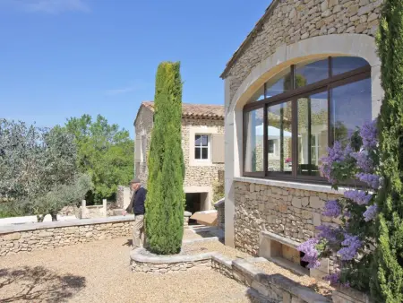Grands Abayers, Bastide rurale avec cabanon et piscine privée - Photo 8