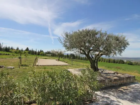 Grands Abayers, Bastide rurale avec cabanon et piscine privée - Photo 11