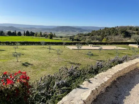 Grands Abayers, Bastide rurale avec cabanon et piscine privée - Photo 25