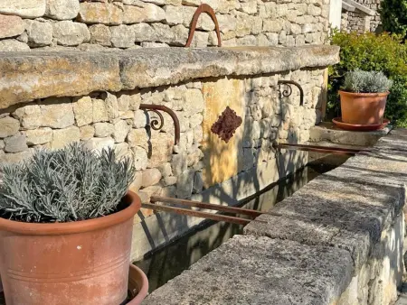 Grands Abayers, Bastide rurale avec cabanon et piscine privée - Photo 27