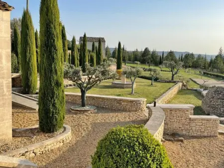 Villa Abayers, Bastide rurale rénovée avec piscine privée - Photo 1