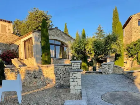 Villa Abayers, Bastide rurale rénovée avec piscine privée - Photo 3