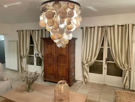 Villa Abayers, Bastide rurale rénovée avec piscine privée - Photo 10