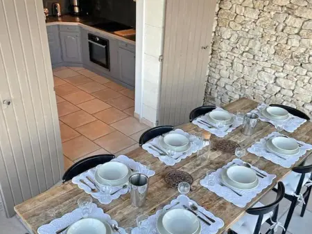 Villa Abayers, Bastide rurale rénovée avec piscine privée - Photo 11