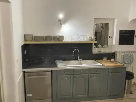 Villa Abayers, Bastide rurale rénovée avec piscine privée - Photo 13