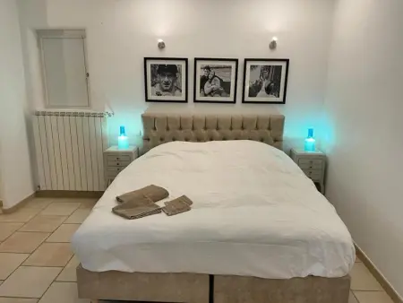 Villa Abayers, Bastide rurale rénovée avec piscine privée - Photo 15