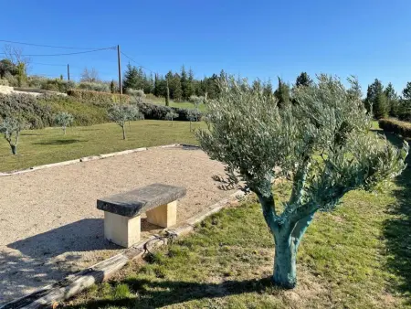 Villa Abayers, Bastide rurale rénovée avec piscine privée - Photo 24