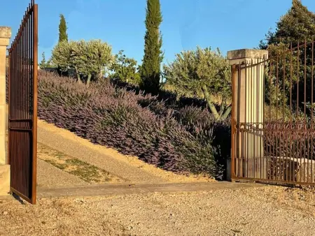 Villa Abayers, Bastide rurale rénovée avec piscine privée - Photo 27