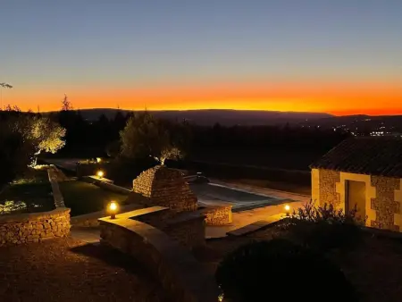Villa Abayers, Bastide rurale rénovée avec piscine privée - Photo 32