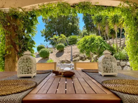 La Tropezienne, Villa de luxe avec grande piscine et jardin - Photo 28
