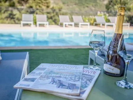 La Tropezienne, Villa de luxe avec grande piscine et jardin - Photo 32