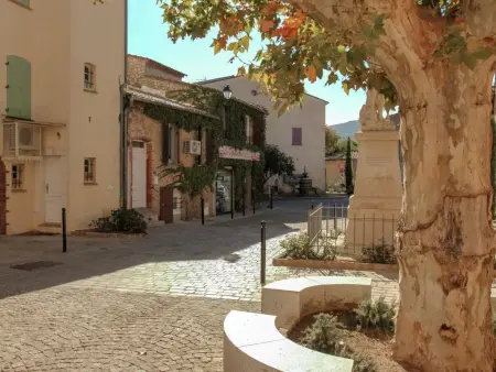 La Tropezienne, Villa de luxe avec grande piscine et jardin - Photo 36