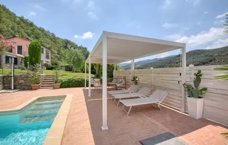 Maison 9 personnes à Prelà - Photo 8