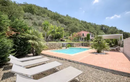 Maison 9 personnes à Prelà - Photo 9
