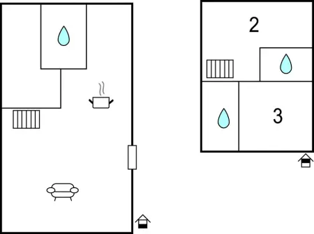 Maison 9 personnes à Prelà - Photo 37
