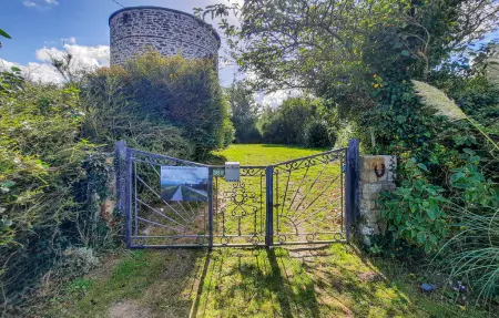 Maison 5 personnes à Cherrueix - Photo 11