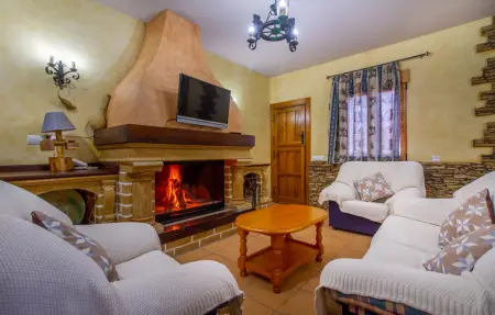 Maison 6 personnes à Cehegín - Photo 1