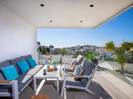 Royal Palm, Maison 8 personnes à Nerja - Photo 3