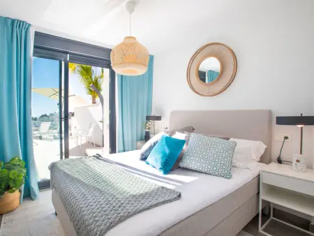 Royal Palm, Maison 8 personnes à Nerja - Photo 15