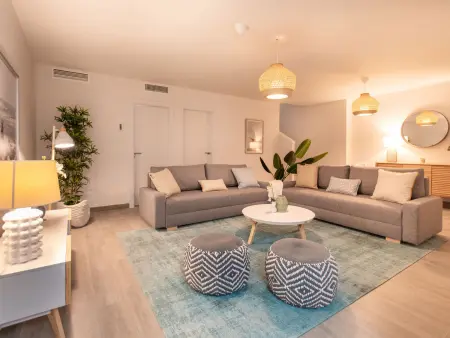 Royal Palm, Maison 8 personnes à Nerja - Photo 19